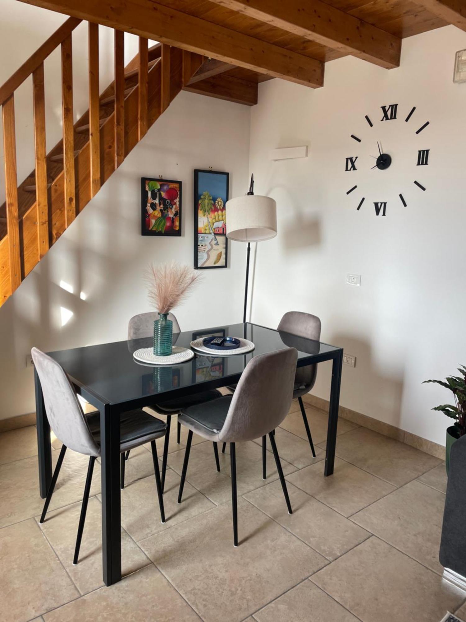 Apartamento Casa Giuliani Porto Cesareo Exterior foto