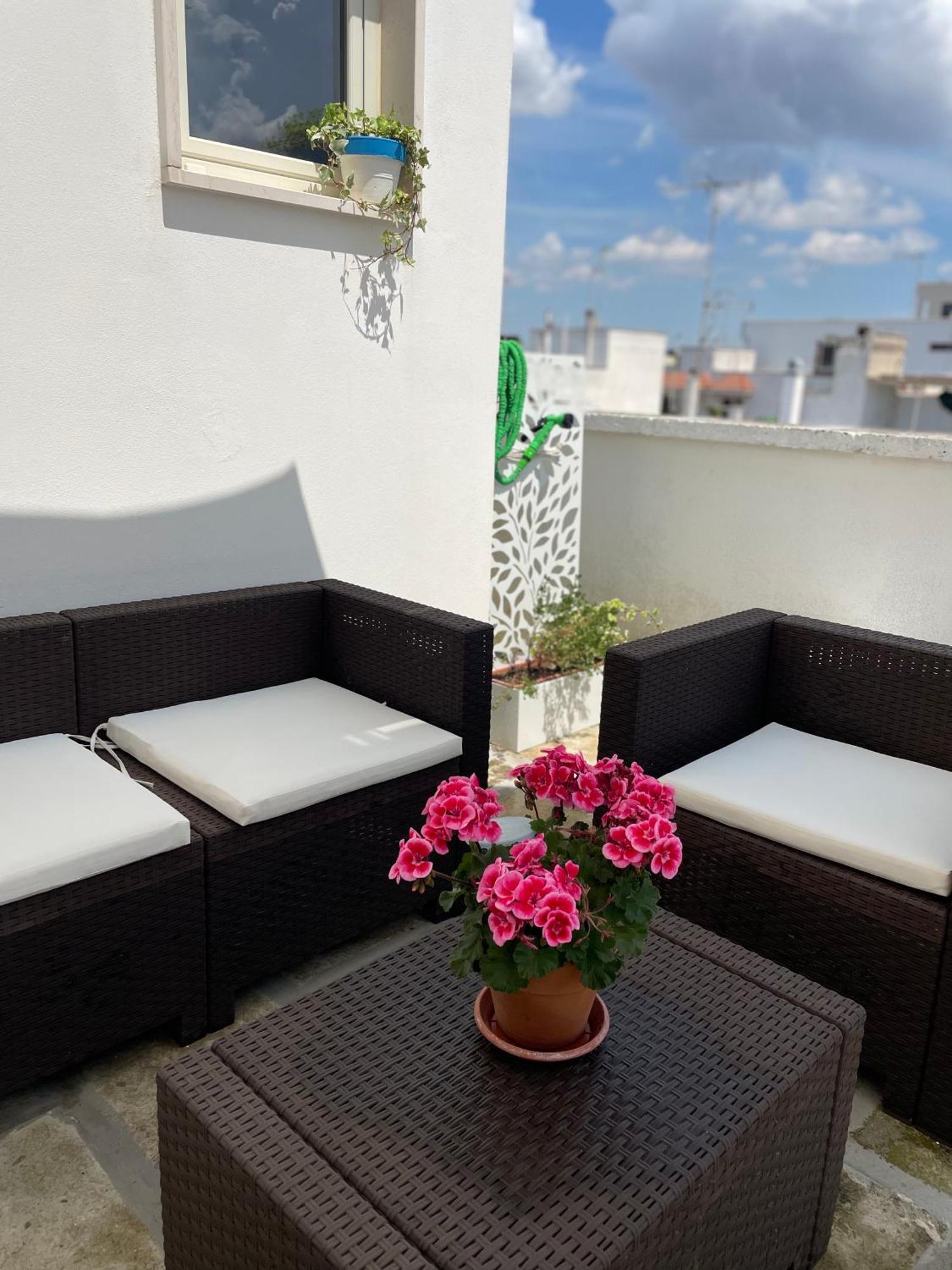 Apartamento Casa Giuliani Porto Cesareo Exterior foto